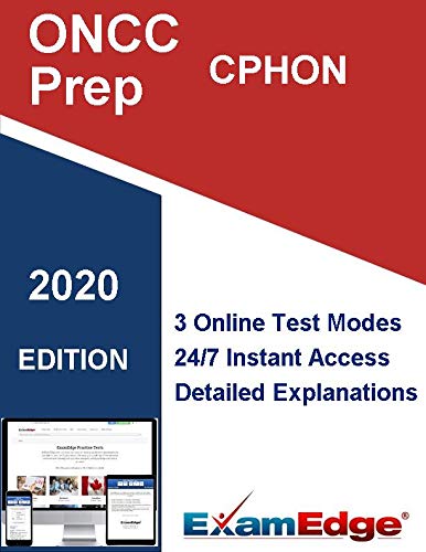 ONCC Certified Pediatric Hematology Oncology Nurse (CPHON) (CPHON) Certification Practice tests with
