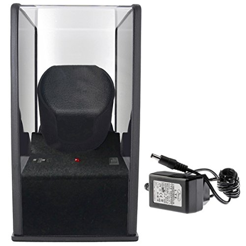 Vitrina movimiento Beco Technic BLACK EXPERT 1 PRO 2018 Watch winder para un reloj