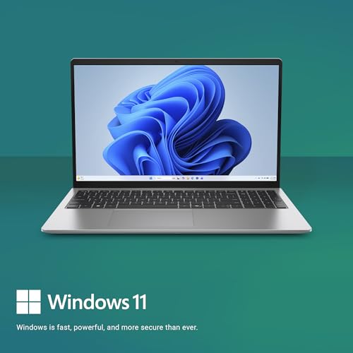 Image of Dell 15 Ai Powered Laptop, Intel Core Ultra 7 255H, 16GB DDR5 RAM, 512GB SSD, 15.6 inch FHD Anti-Glare Display, Intel Arc Graphics, Backlit Keyboard, Dedicated Copilot Key, Silver, Win11 Home + MSO H&S'24