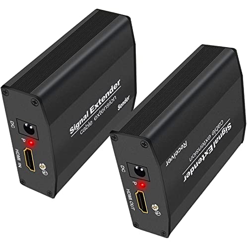 Top 15 Best Hdmi Extender Over Reviews (2024)