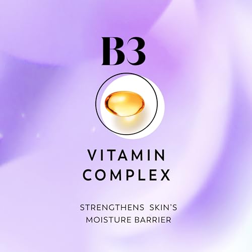 Olay Body Wash for Women, Age Defying with Vitamin E, 24hr Moisturizing, Hydrating & Refreshing, B3 Vitamin Complex, Free of Parabens & Phthalates, For All Skin Types, Scented, 22 fl oz (Pack of 4) - Image 6