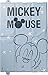 Matelas à langer pliable Mickey Mouse