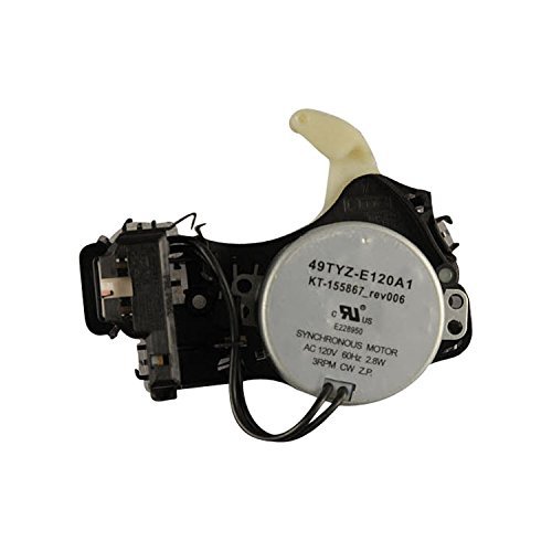 Whirlpool W10597177 Actuator