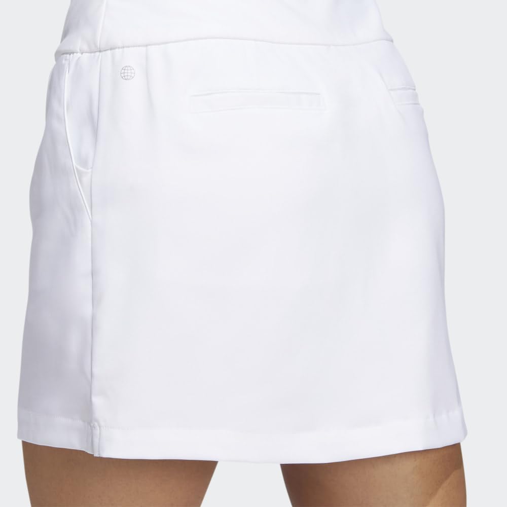 adidas Damen Ultimate365 Solid Golf Skort Skort