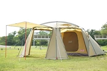 Amazon | Coleman(コールマン) ラウンドスクリーン2ルームハウス