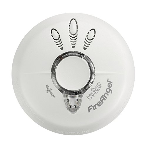 FireAngel rilevatore di fumo a ionizzazione con