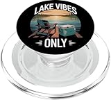 Photo Gallery lake vibes solo summer lake life popsockets popgrip per magsafe Photo Gallery lake vibes solo summer lake life popsockets popgrip per magsafe