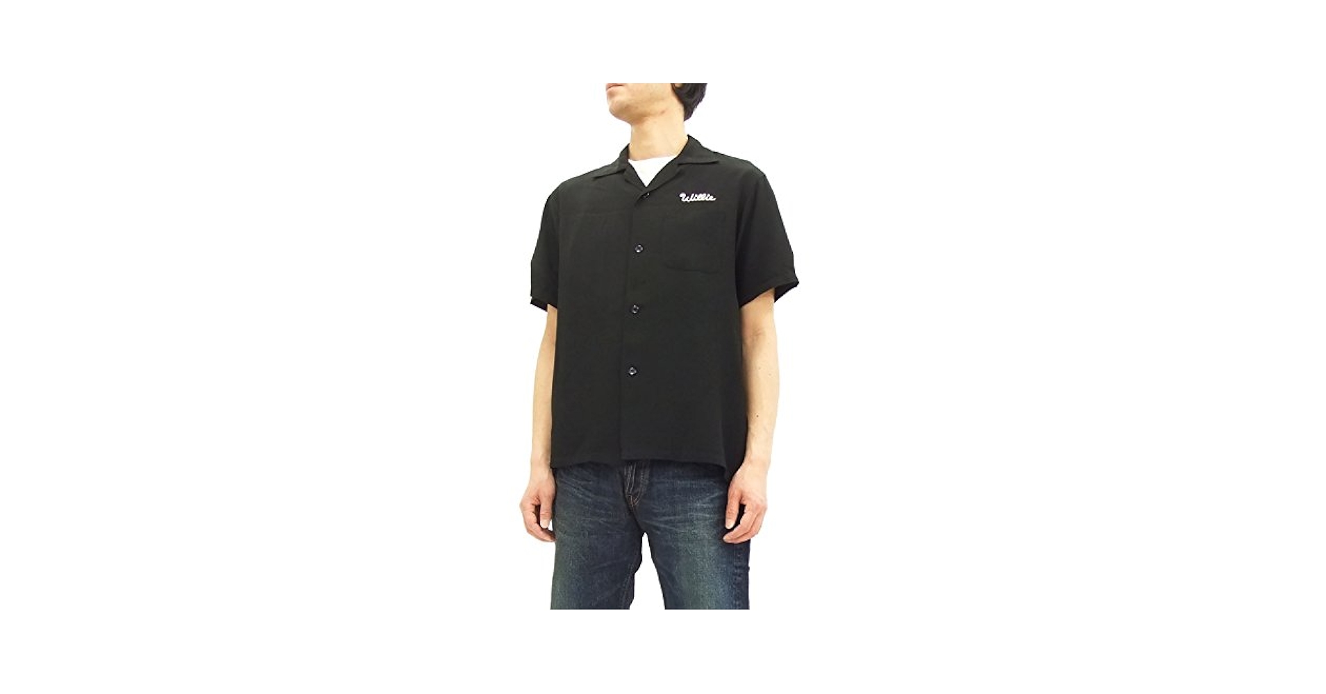 ROUGH AND RUGGED ボウリングシャツ サイズ3 ROUGH AND RUGGED ボウリングシャツ サイズ3 ROUGH AND RUGGED