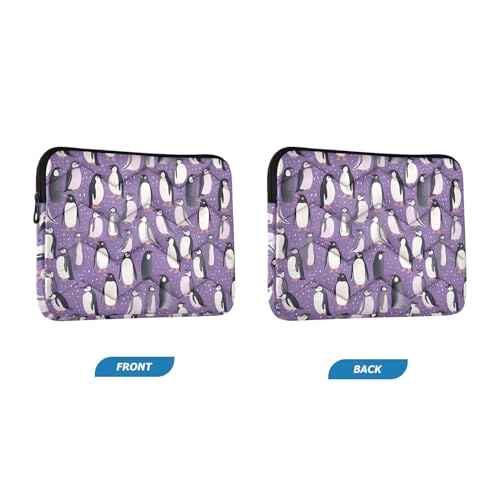 Funda para portátil 13-14 pulgadas Coikll acolchada miniatura 2