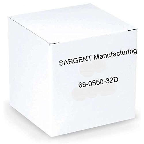 Sargent Manufacturing68-0550-32D