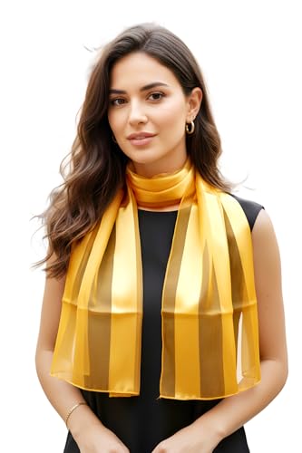 SERENITA Scarfs for women | lightweight soft silky scarves | 60