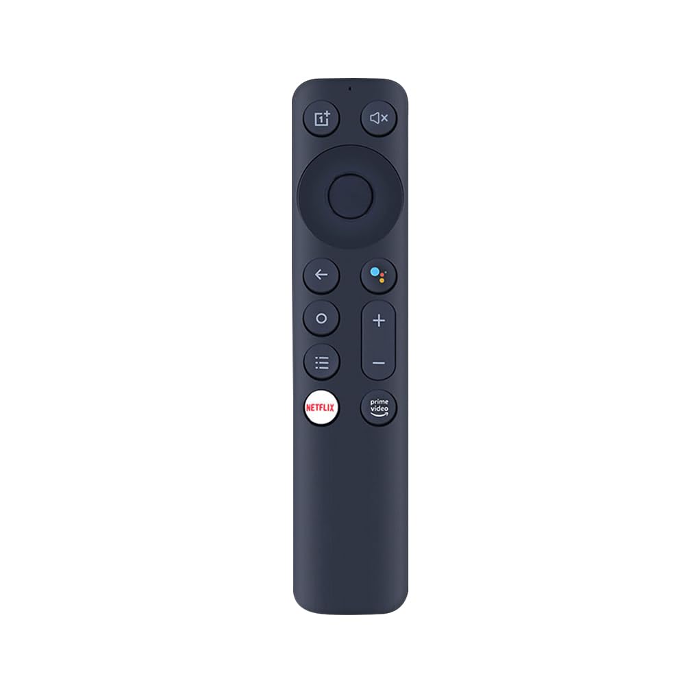 See full amazon price history chart for FEDDERS Compatible Bluetooth Voice Command Remote Control for Original OnePlus Q Series/U Series / Y1S / Y1S Edge Smart Android 4K UHD Television FEDDERS Compatible Bluetooth Voice Command Remote Control for Original OnePlus Q Series/U Series / Y1S / Y1S Edge Smart Android 4K UHD Television (B0D8B6HLF5) Amazon Price History, Amazon Price Tracker