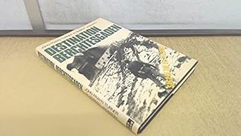 Hardcover Destination Berchtesgaden: The story of the United States Seventh Army in World War II Book