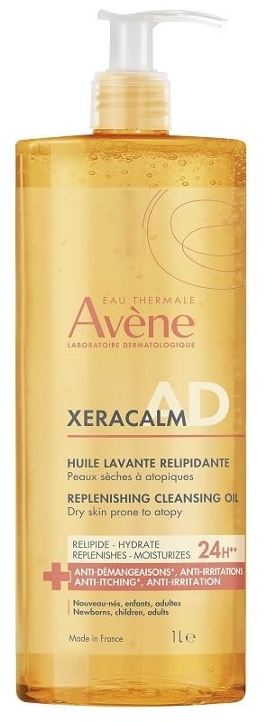 AVENE XERACALM AD OLIO DET 1L