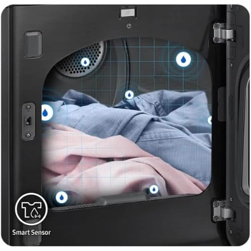 large capacity washer dryer set System product image