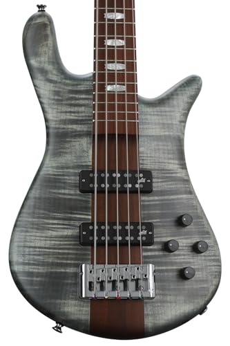 Spector Euro5 RST Limited – Bajo eléctrico, color turquesa