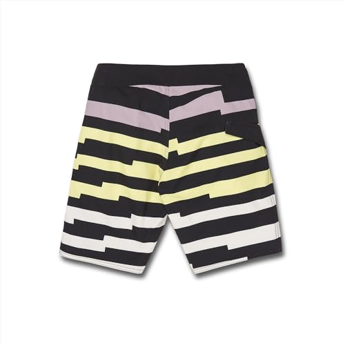 Image of Volcom Boy's Juxt Quarta Mod Black 29