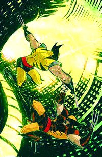 Wolverine: First Class #20 Doc