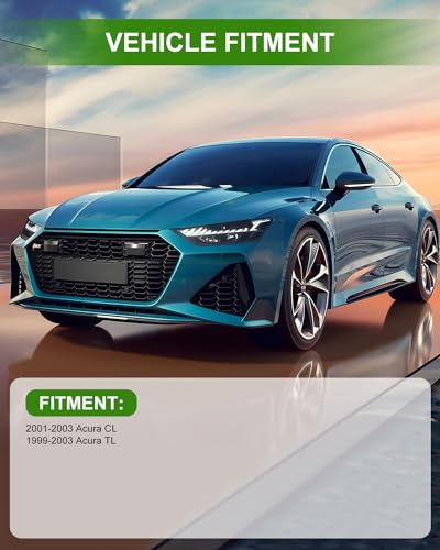 image for SCITOO HVAC Heater Blower Motor with Fan Cage 700113 for Acura for CL 