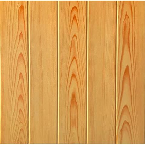 Paneles de pared decorativos de madera Eurodeco Cover
