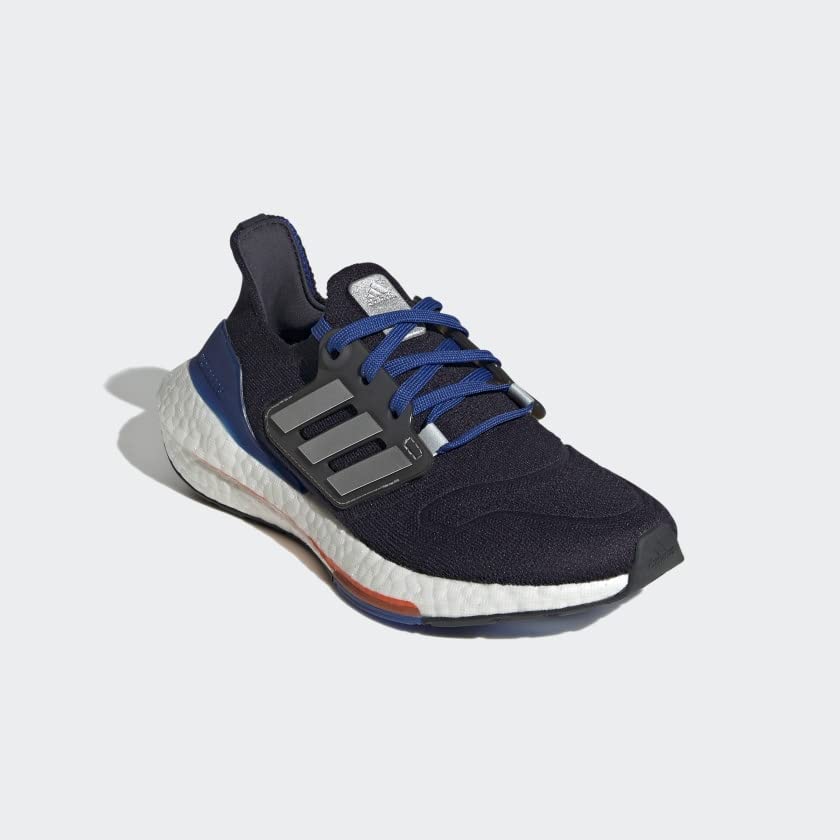 adidas Kids Boys Ultraboost Ultra Boost 22 Running Sneakers Shoes - Blue4