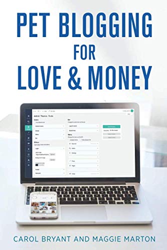 Pet Blogging for Love and Money