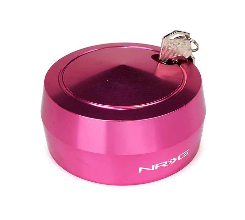 Amazon.com: NRG Innovations NRG-SRK-201PK Steering Wheel Version 2