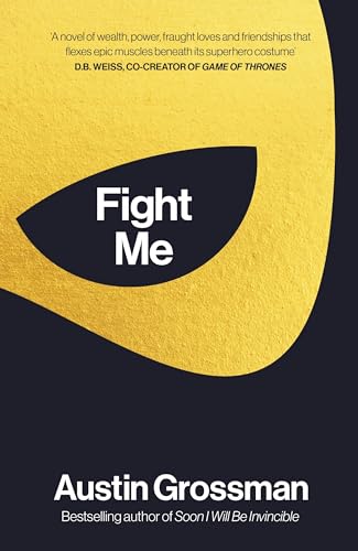Cover of Fight Me