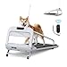 Dog Treadmill, Pet Dog Running Machine for Small & Medium-Sized Dogs, 220LBS, DurableTreadmill for Health and Exercise Pet Fitness Treadmill with LCD Display Screen