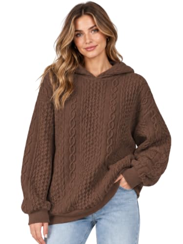 Image of Leriya Fashion Hoodie for Women | Oversized and Sweatshirt | Full Sleeve Hoodies Pullover Cotton Blend Regular Fit | Hoodies for Woman | Sweatshirt Winter Hoodie for Womens Casual Wear