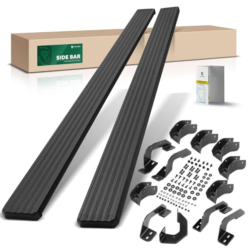 Eslabon lateral YHTAUTO aluminio 5'' para Toyota Tundra miniatura 1