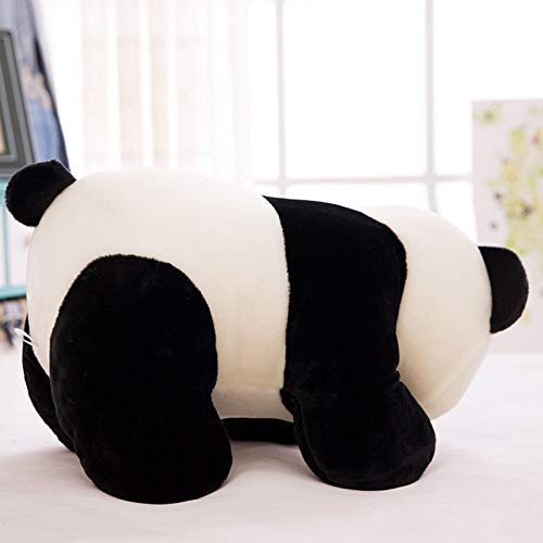 Image of Plush Stuffed Animal Toy | Ultra Soft and Cuddly Teddy for Kids and Adults | Cute Hugging Doll for Gifting, and Bedroom Decor (Panda)