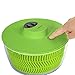Prep Solutions by Progressive Prep Solutions salad spinner 4 Quart Green, Pull Cord