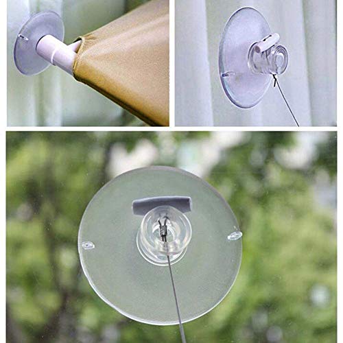 image for KisSealed Cat Window Perch, Cat Hammock Window Seat,Sunny Seat Window 