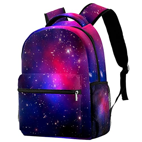 Sac à dos de voyage romantique et campus avec porte-bouteille