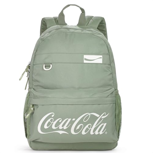 Mochila Coca Cola Vibes Sortido - Único - Verde