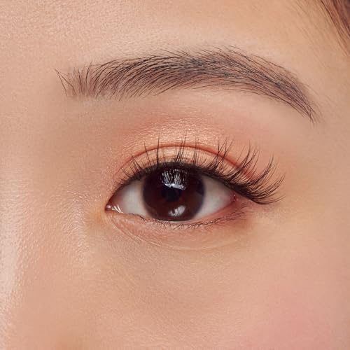 Image of Kiss My Lash But Better, False Eyelashes, 'So Real', 12mm, Includes 1 Pair Of Lash, Easy to Apply, Reusable Lash Clusters