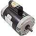 AO Smith Corp Keyed Full Rated 2 Horsepower 230 Volts B124
