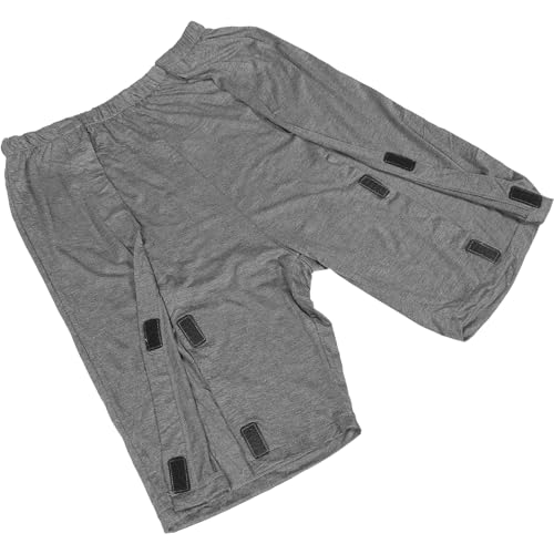 Pantalon respirant pour personnes âgées confort à la maison