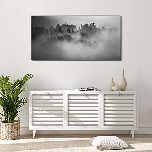 Tableau acrylique pour mur vide : la solution déco salon 120x60cm