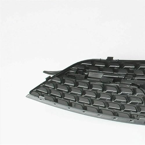 Cubiertas de luz antiniebla negras para restaurar el frontal del coche A5 de los años 2012 a 2016 4