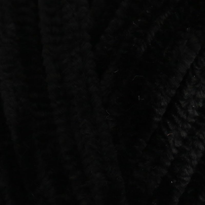 Stylecraft Sqeeze Me Black Yarn - 100g