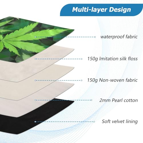 Funda para portátil 13-14 pulgadas con tela impermeable miniatura 4