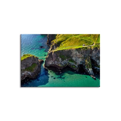 絵画 現代モダン 装飾画 木枠付きの完成品 海の写真 海の景色 ポスター キャンバス きれい 海辺 風景写真 海 印刷 静物の風景 壁掛け インテリアアート 部屋飾り 新築飾り?