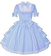 Amazon.com: Jeufoin Pioneer Women Dress Floral Prairie Colonial Dresses American Historical Clothing Laura Ingalls Costume with Apron Bonnet (X-Small, Blue) : Clothing, Shoes & Jewelry Amazon.com: Jeufoin Pioneer Women Dress Floral Prairie Colonial Dresses American Historical Clothing Laura Ingalls Costume with Apron Bonnet (X-Small, Blue) : Clothing, Shoes & Jewelry