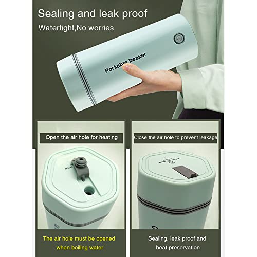 Consejos y reviews para comprar Termos eléctricos Top diez. 25 Imagen adicional