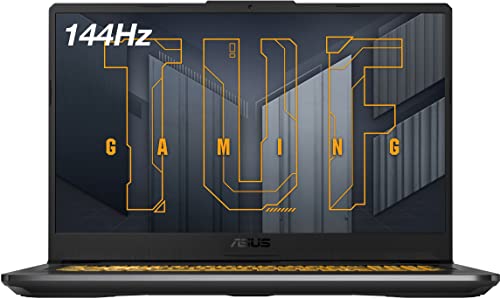 Asus TUF 17.3' 144Hz FHD Gaming Laptop | 11th Generation Core i5-11260H | NVIDIA GeForce RTX 3050 Ti | 32GB DDR4 | 1TB SSD | Backlit Keyboard | Windows 10 | Gary | with Gaming Mouse Bundled