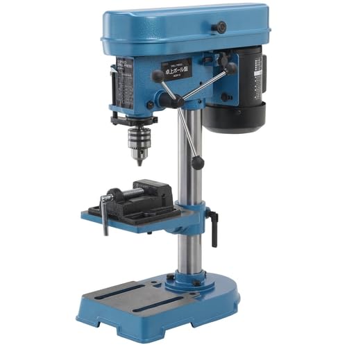 新興製作所　DRILL-PRESS　卓上ボール盤　SD-13B Amazon | 新興製作所 卓上ボール盤 ACDP-13 50Hz:600~2650min-1 60Hz