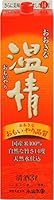 小山本家酒造 おおきな温情パック [ 日本酒 埼玉県 3000ml ]