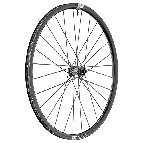 DT Swiss HG 1800 Spline Front Wheel - 700, 12 x 100mm, Center-Lock, Black